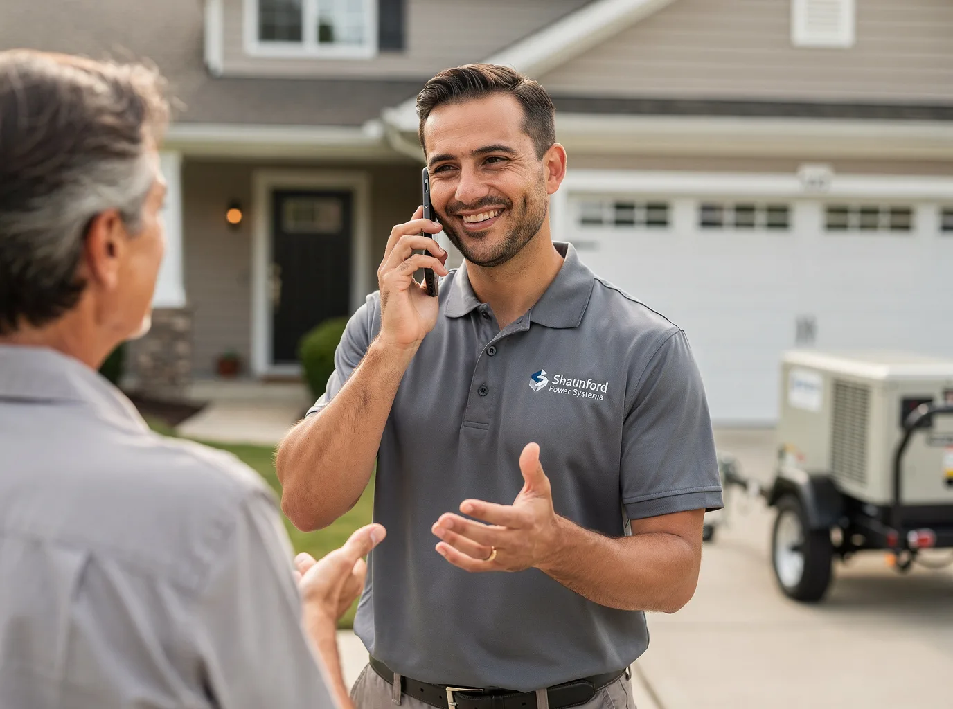 Generator Installation Amherst Junction, WI FAQs